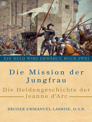 cover image of Die Mission der Jungfrau
